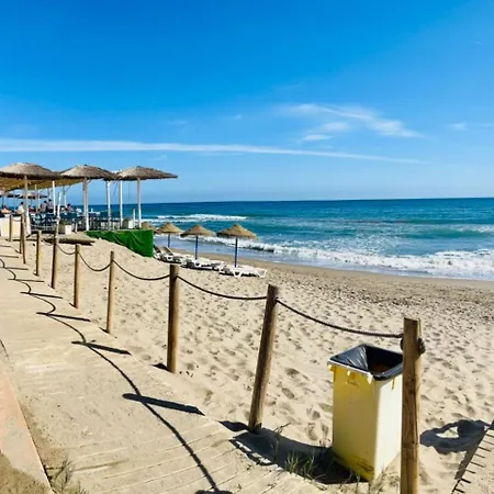 Estudio Con Bano Y Cocina Independiente En Elviria Apartment Marbella