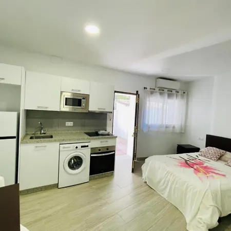 Estudio Con Bano Y Cocina Independiente En Elviria * Marbella