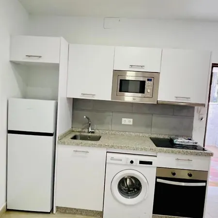 Apartment Estudio Con Bano Y Cocina Independiente En Elviria